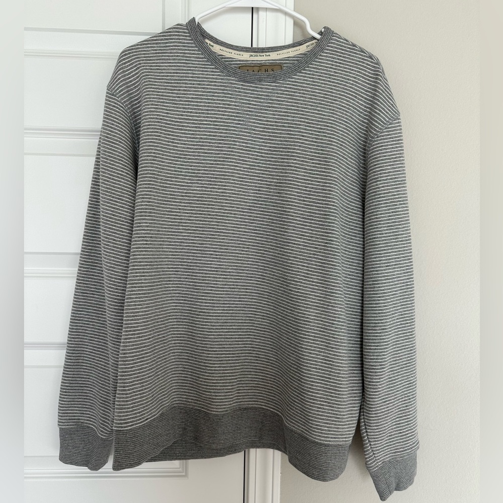 Men’s JACHS Recycled Fleece Top